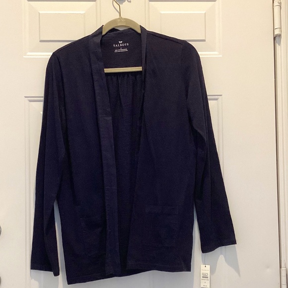 Talbots Tops - NWT Talbots light cardigan